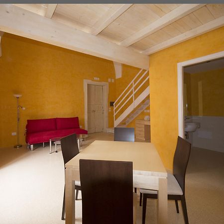 Relais Carlo V - Palazzo Storico Panzió Gallipoli Kültér fotó