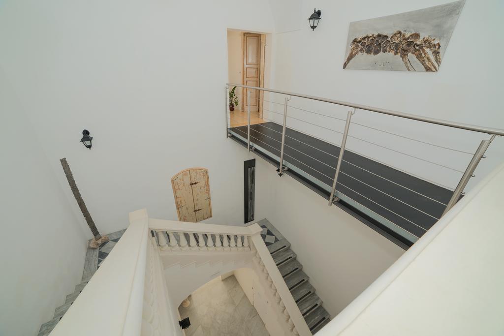 Relais Carlo V - Palazzo Storico Panzió Gallipoli Kültér fotó