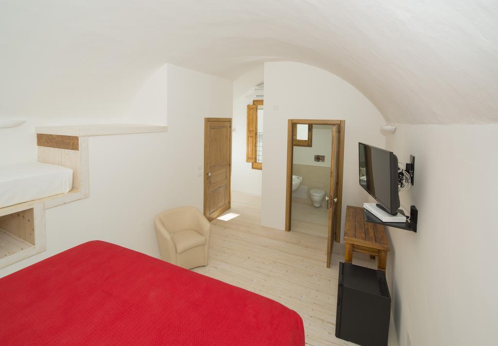 Relais Carlo V - Palazzo Storico Panzió Gallipoli Szoba fotó